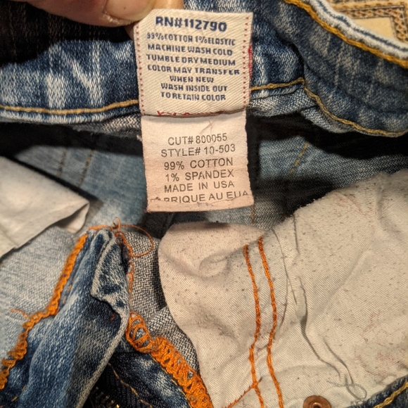 True religion jeans - Picture 6 of 7